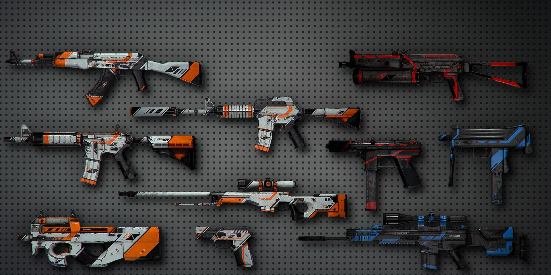 CS: GO - Random FACTORY NEW weapon