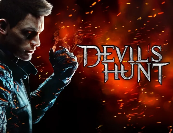 Devils Hunt (steam key)