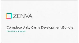 Discover Unity Game Development KEY academy.zenva.com