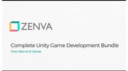 Discover Unity Game Development KEY academy.zenva.com