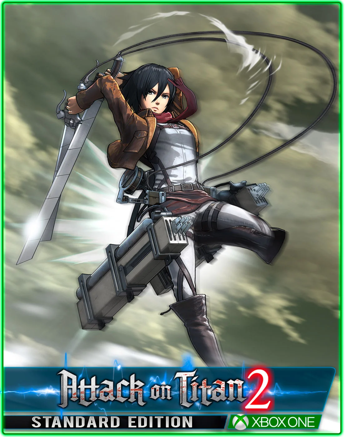 Attack on Titan 2 XBOX ONE/Series аккаунт на 1 месяц