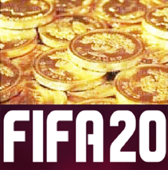 COINS FIFA 20 Ultimate Team PC Coins | Discount + Fast