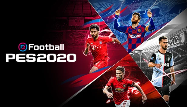 eFootball PES 2020 (платная) Steam аккаунт + подарок