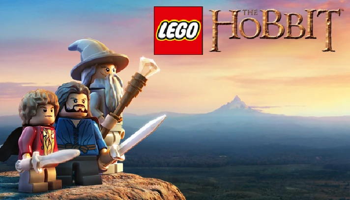 LEGO The Hobbit (STEAM KEY/REGION FREE)