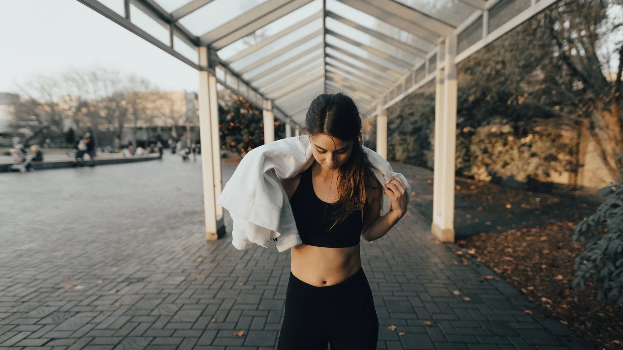 Shortstache - Adidas (24 Lightroom пресета)