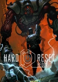 Hard Reset Redux (Steam Gift Region Free / ROW)