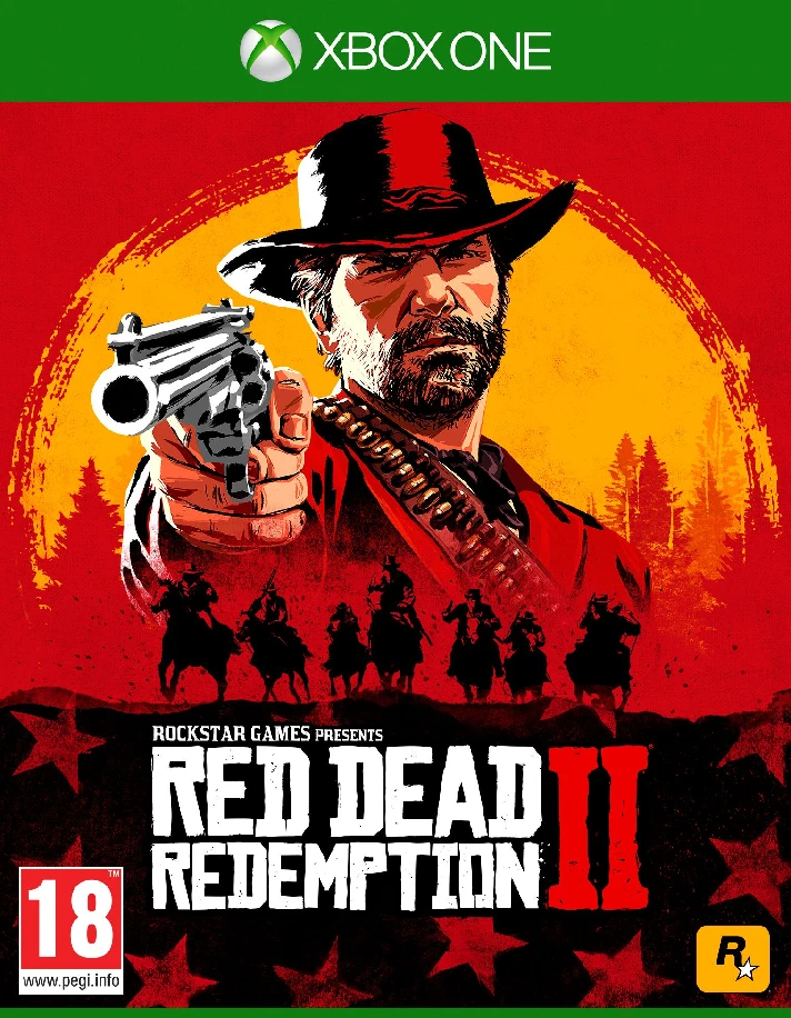 Red Dead Redemption 2 XBOX ONE/Xbox Series X|S