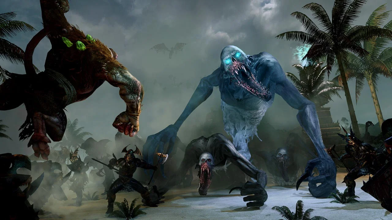 Total War: WARHAMMER II - Curse of the Vampire Coast🔑