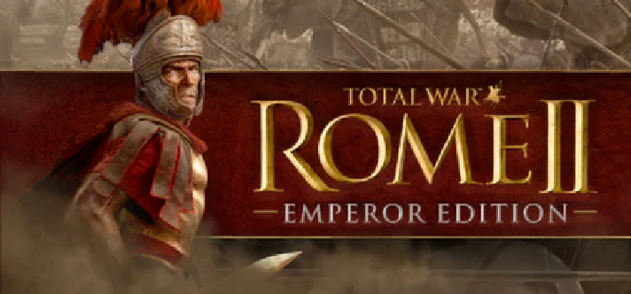 Total War: ROME II - Emperor Edition🔑STEAM KEY🌎GLOBAL