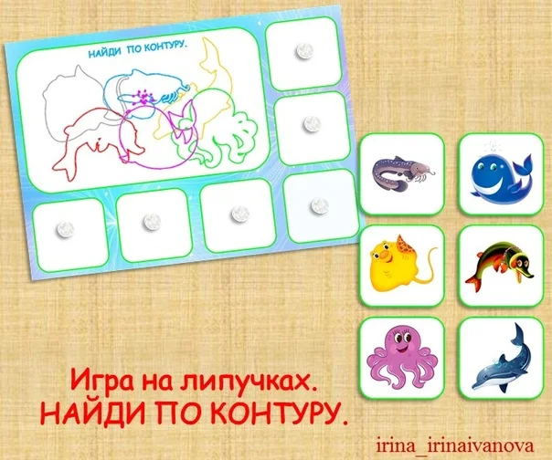 НАЙДИ ПО КОНТУРУ /электронная версия