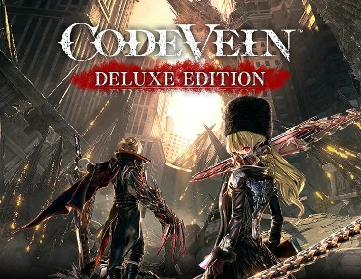 CODE VEIN DELUXE (STEAM) INSTANTLY + GIFT