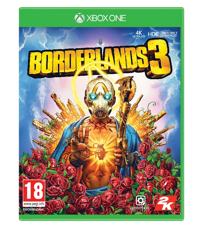 Borderlands 3 XBOX ONE/Xbox Series X|S