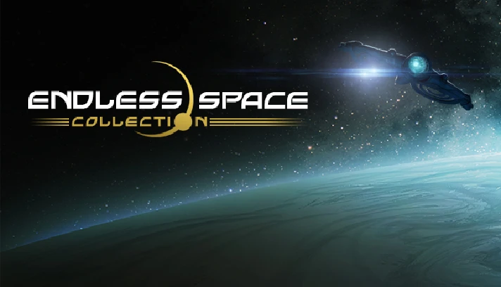 Endless Space® - Collection (STEAM KEY/REGION FREE)