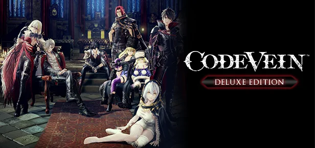  🔥  CODE VEIN DELUXE 💳✅ STEAM + БОНУС