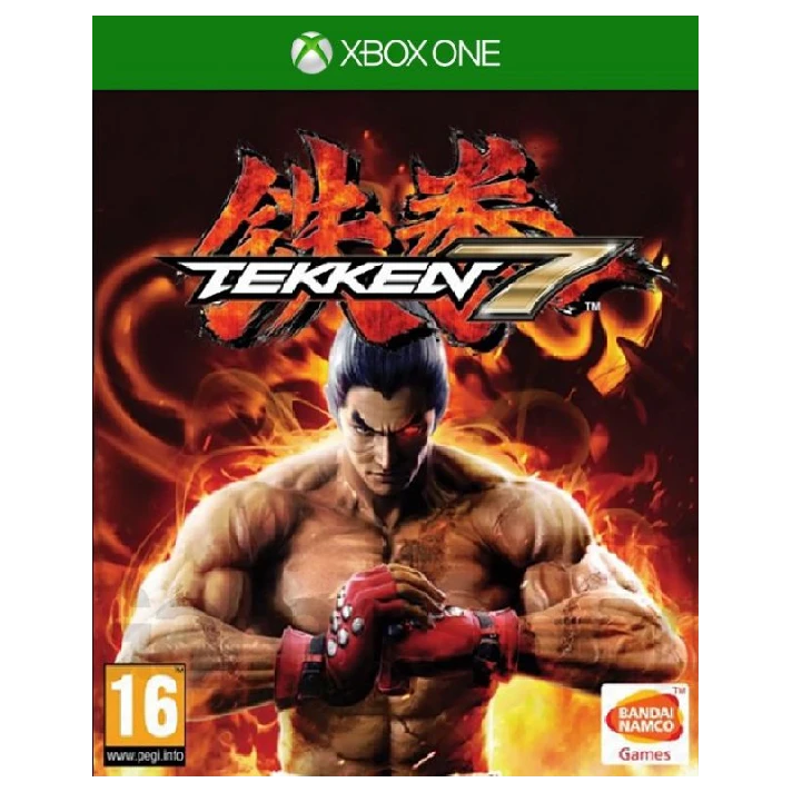 Tekken 7 + Mortal Kombat 11 XBOX ONE/Xbox Series X|S