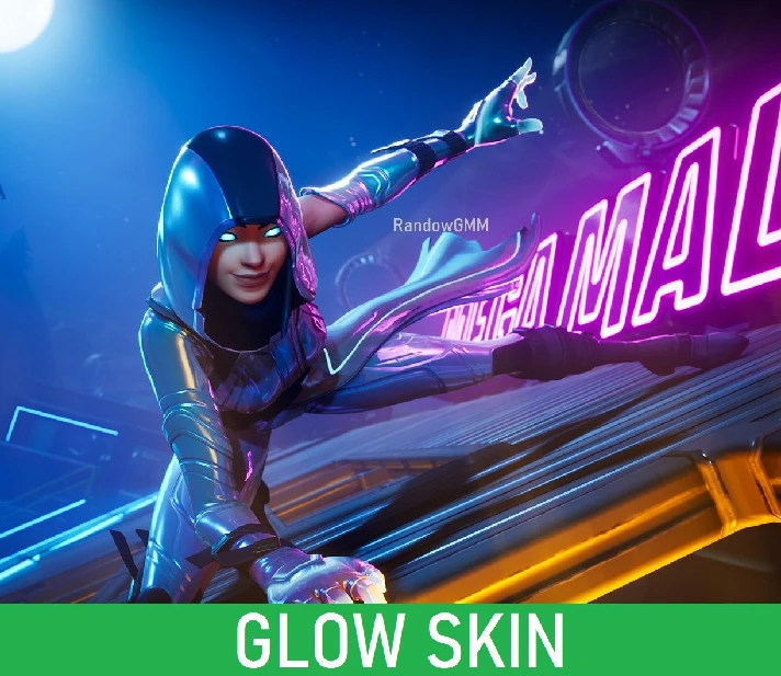 Gift | 💎FORTNITE💎 - Glow Skin | LAST DAY