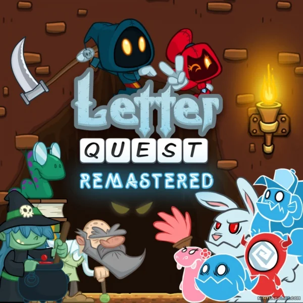 Letter Quest: Grimm's Journey Remastered Steam key/Мир