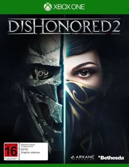 Dishonored® The Complete Collection | Xbox One Series