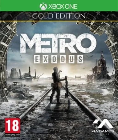 Metro Exodus Gold Edition | Xbox на 4 Месяца