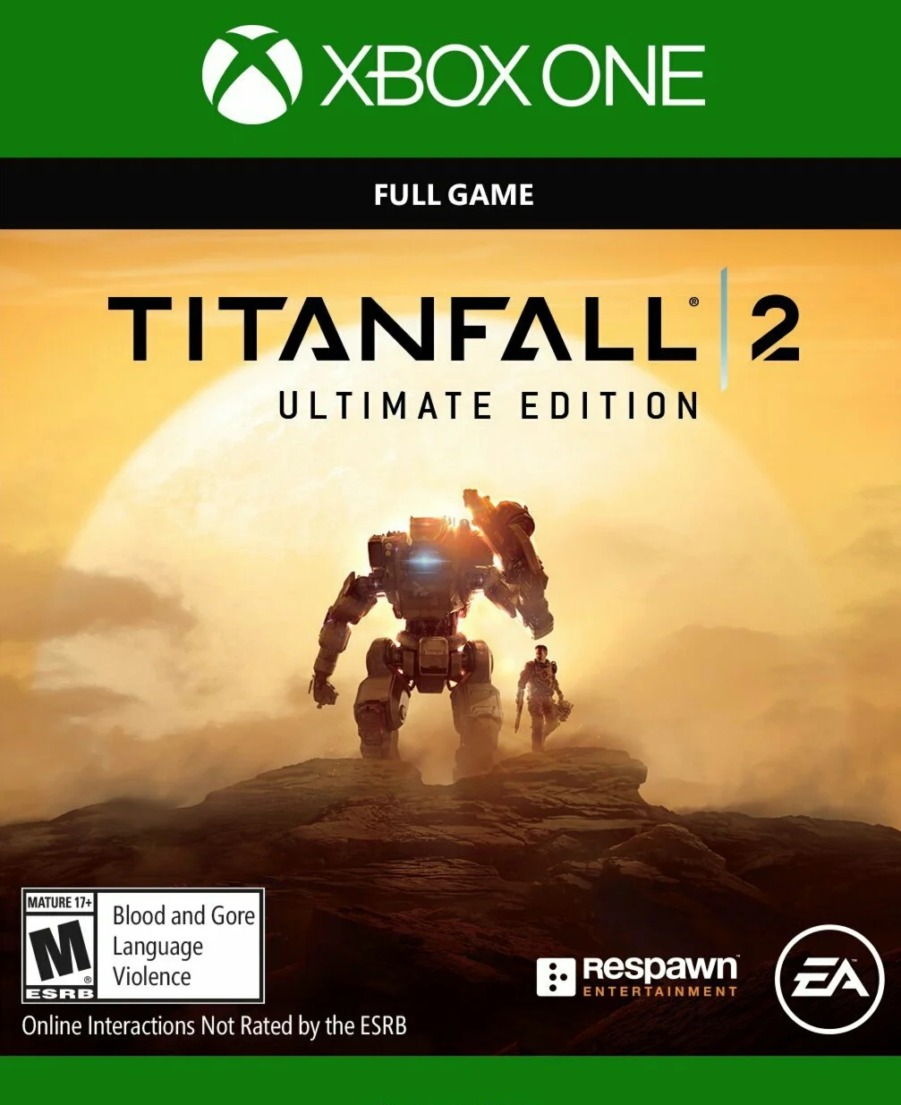 Titanfall™ 2: Ultimate Edition | Xbox на 4 Месяца