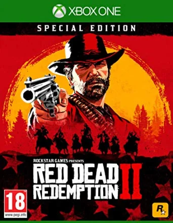 Red Dead Redemption 2: Special Edition XBOXна 4 Месяца