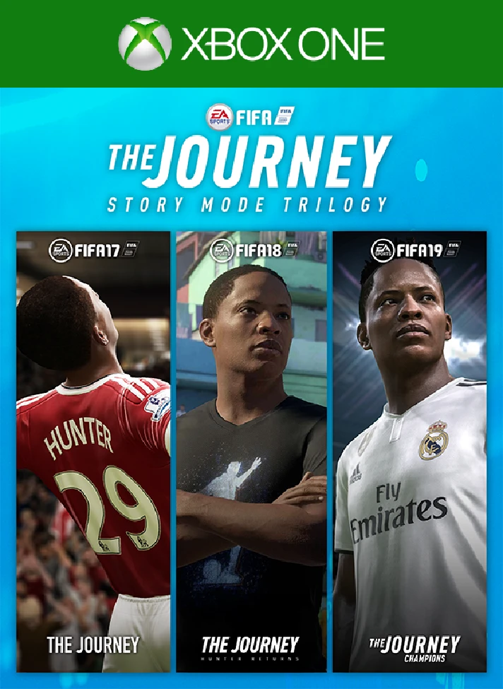 ❤️🎮 FIFA 19, 18, 17 | Trilogy | Xbox ONE & Series🥇✅