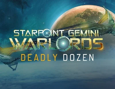Starpoint Gemini Warlords: DLC Deadly Dozen (Steam KEY)