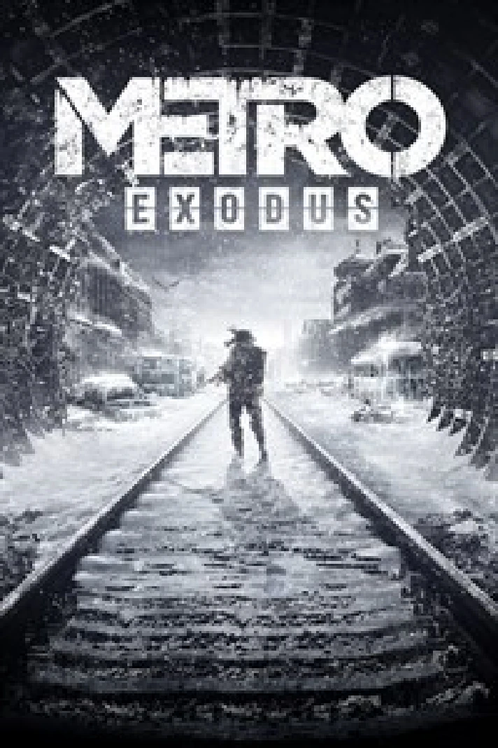 Metro Exodus for XBOX ONE