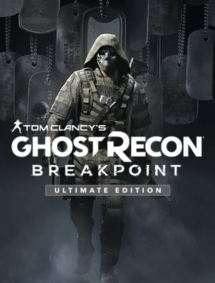 Tom Clancys Ghost Recon Breakpoint Ultimate [Uplay]
