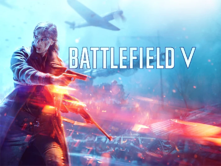 🔥Battlefield V Origin Key 🔑 (Region Free)