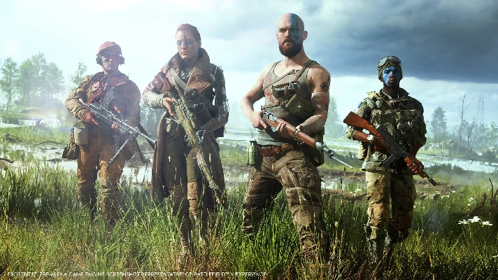 🔥Battlefield V Origin Key 🔑 (Region Free)