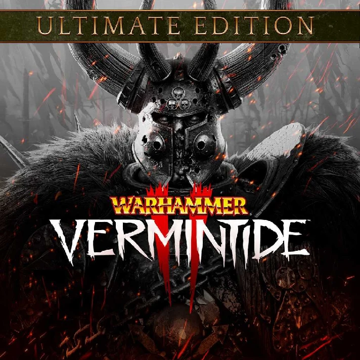 ✅Warhammer: Vermintide 2 - Ultimate Xbox One Key 🔑💥