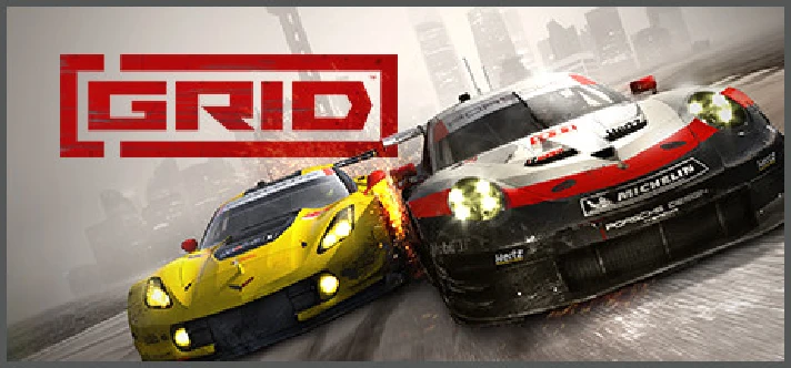 GRID | Steam (Russia) *PRE-ORDER