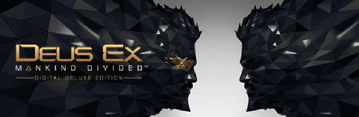 Deus Ex: Mankind Divided - Deluxe Edition 🔑STEAM КЛЮЧ