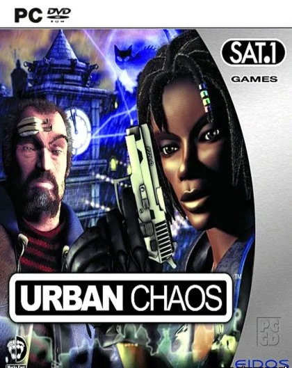 Urban Chaos (Steam Gift Region Free / ROW)