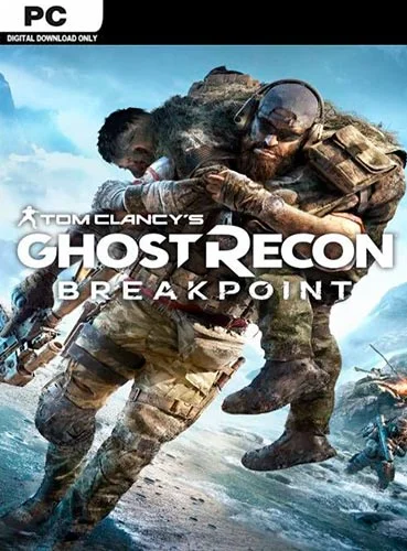 GHOST RECON: BREAKPOINT (EU/EMEA) | ⚙️ UPLAY +🎁ПОДАРОК