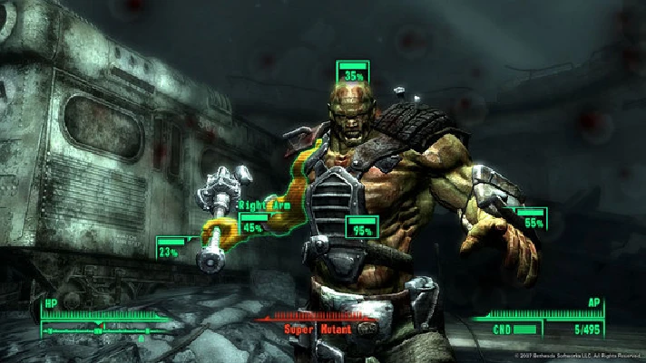 Fallout 3 | Steam (Russia)