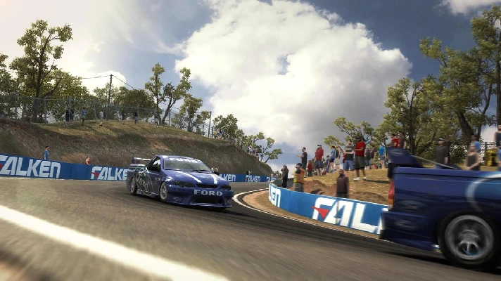 GRID 2 Bathurst Track Pack (DLC) STEAM KEY /GLOBAL