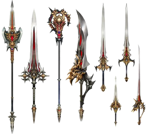 L 800 Boxes Lineage 2 Essence (EU) Red