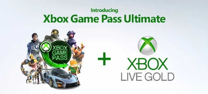 XBOX GAME PASS ULTIMATE - 1 month | Global