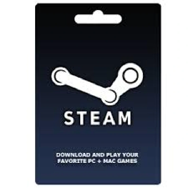 STEAM WALLET GIFT CARD 1.7 USD $