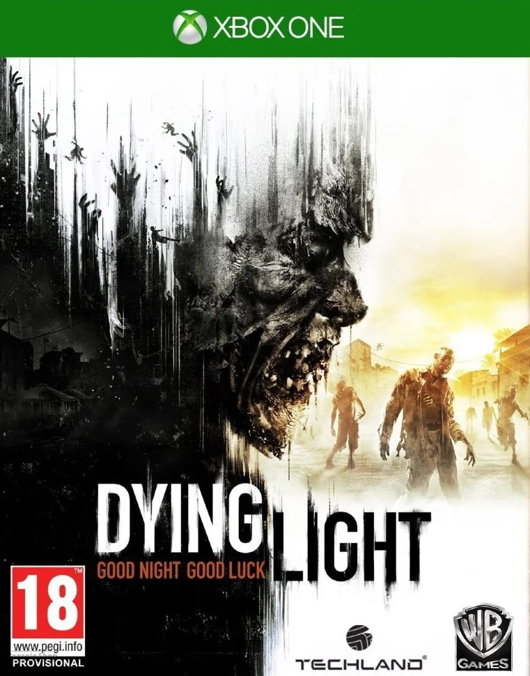 Dying Light: The Following Enhanced Edition XBOX ONE