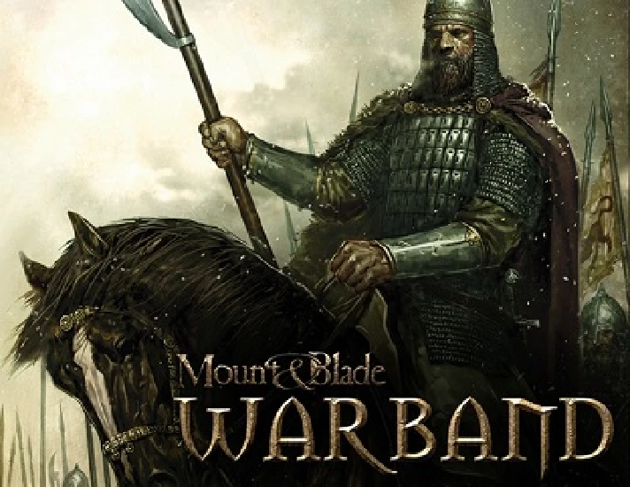 Mount & Blade: Warband (Steam KEY) + GIFT