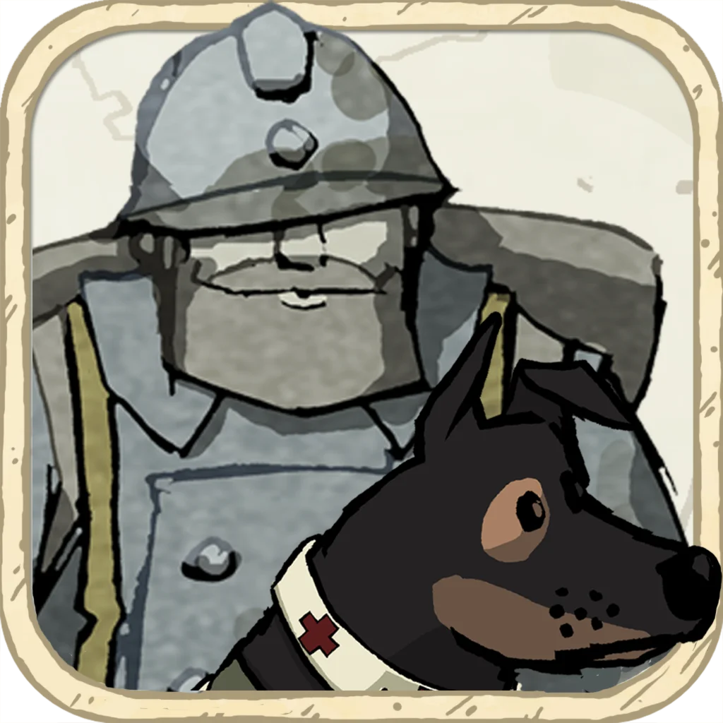 Valiant Hearts FULL GAME iPhone iPad Apple IOS iTunes