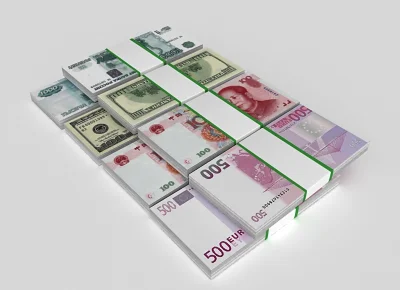 Пачка денег