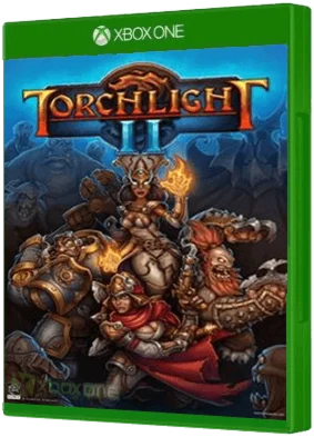 Torchlight II XBOX ONE аккаунт на 3 месяца