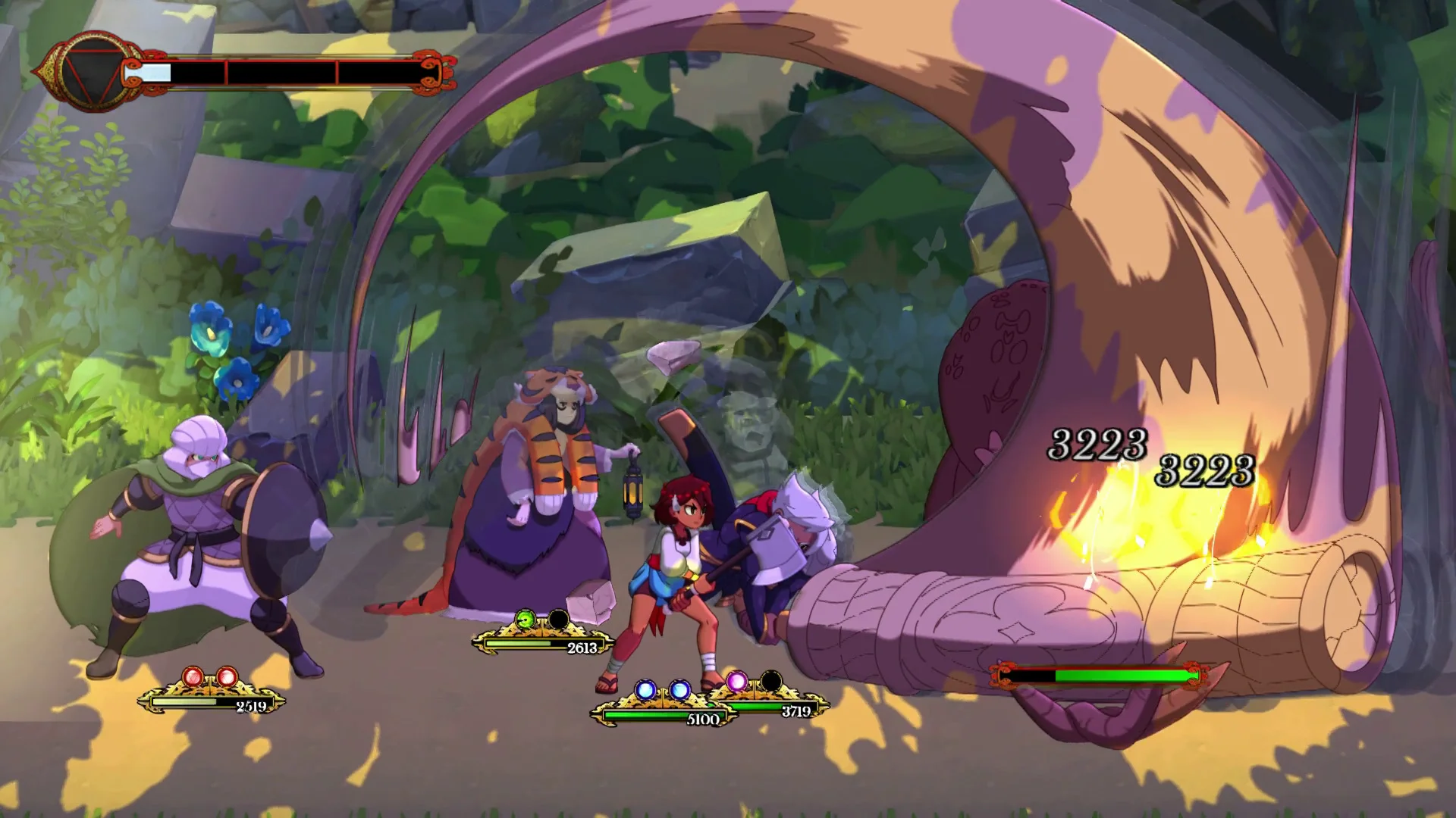 Indivisible (steam key RU)