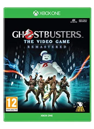 Fade to Silence+Ghostbusters: The Video Game XBOX ONE