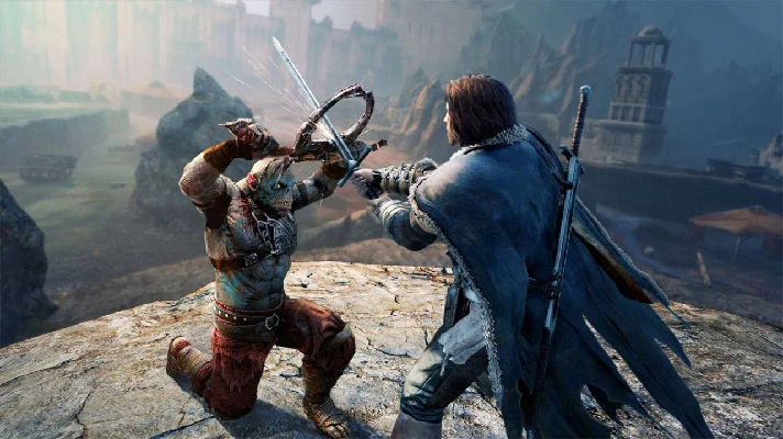 Middle-earth: Shadow of Mordor 🔑STEAM KEY ✔️GLOBAL