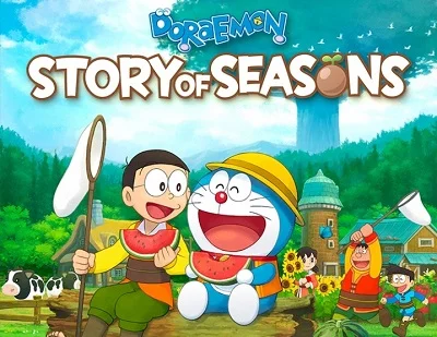 Doraemon Story of Seasons (Steam KEY) + ПОДАРОК